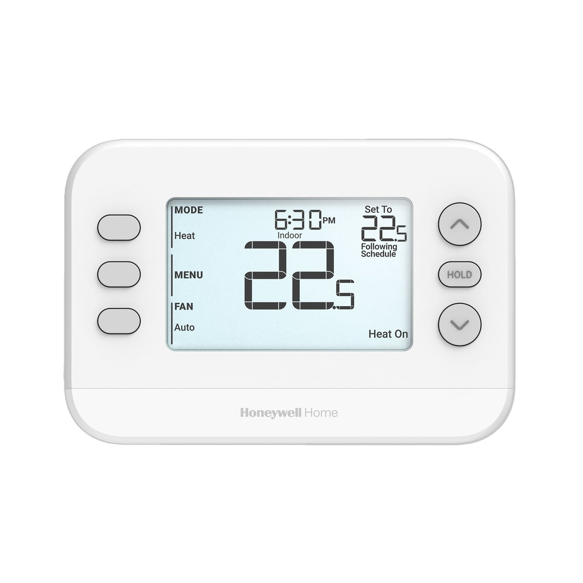 Honeywell Home TH2320U4006/U FocusPRO 200 Programmable Thermostat, 3 Heat/2 Cool