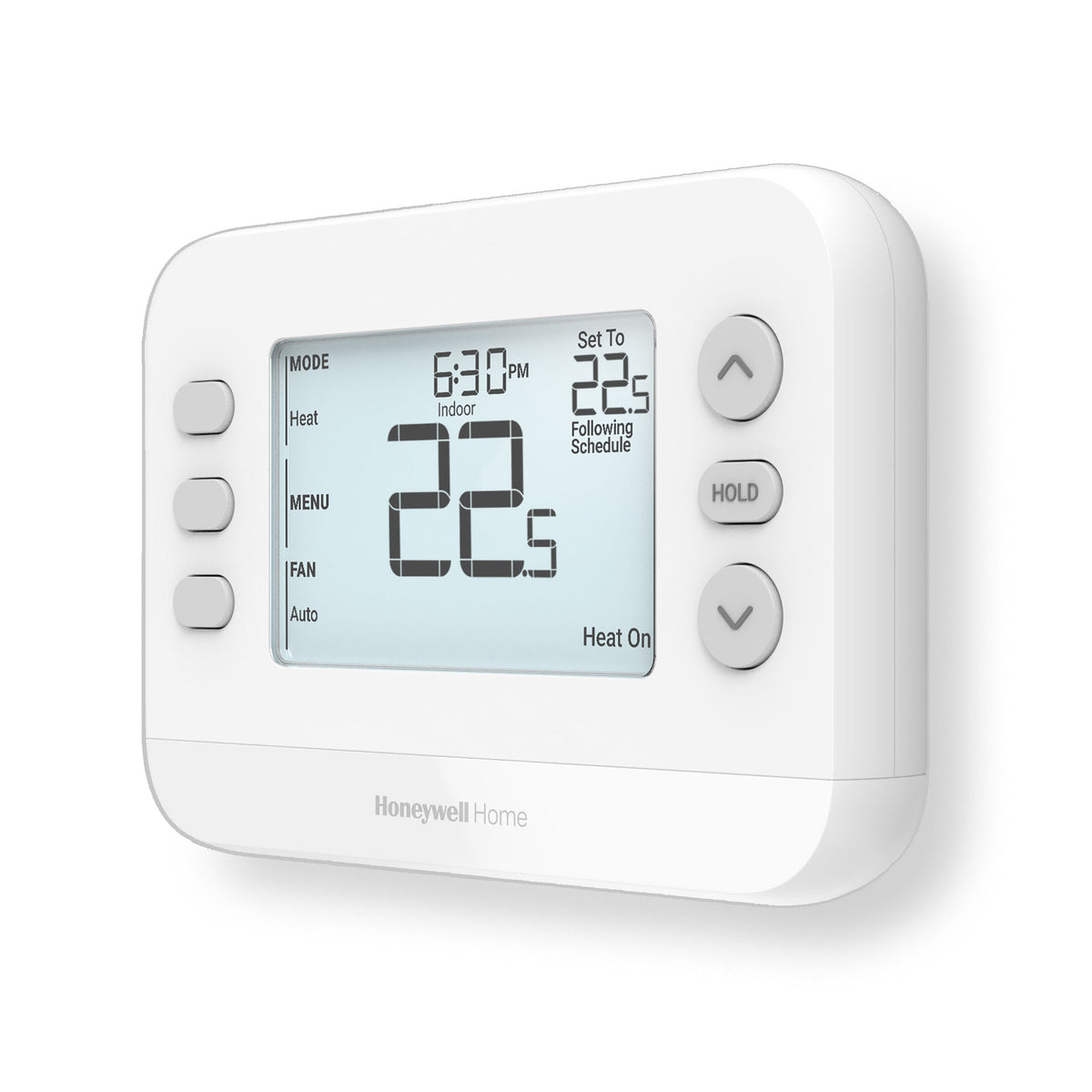 Honeywell Home TH2110U4004/U FocusPRO 200 Programmable Thermostat, 1 Heat/1 Cool