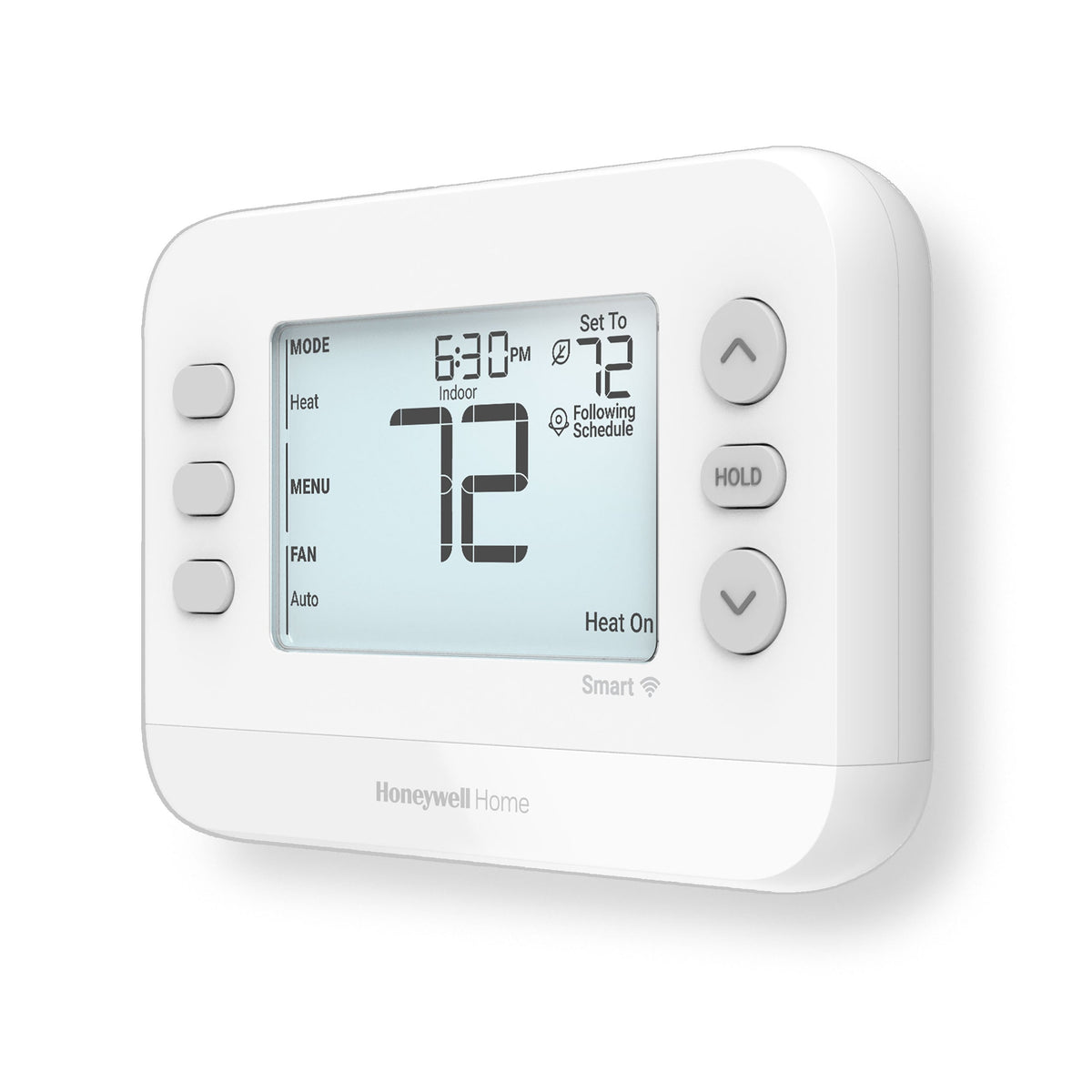 Honeywell Home TH2320WF4010/U FocusPRO Wi-Fi Smart Thermostat, 3H/2C