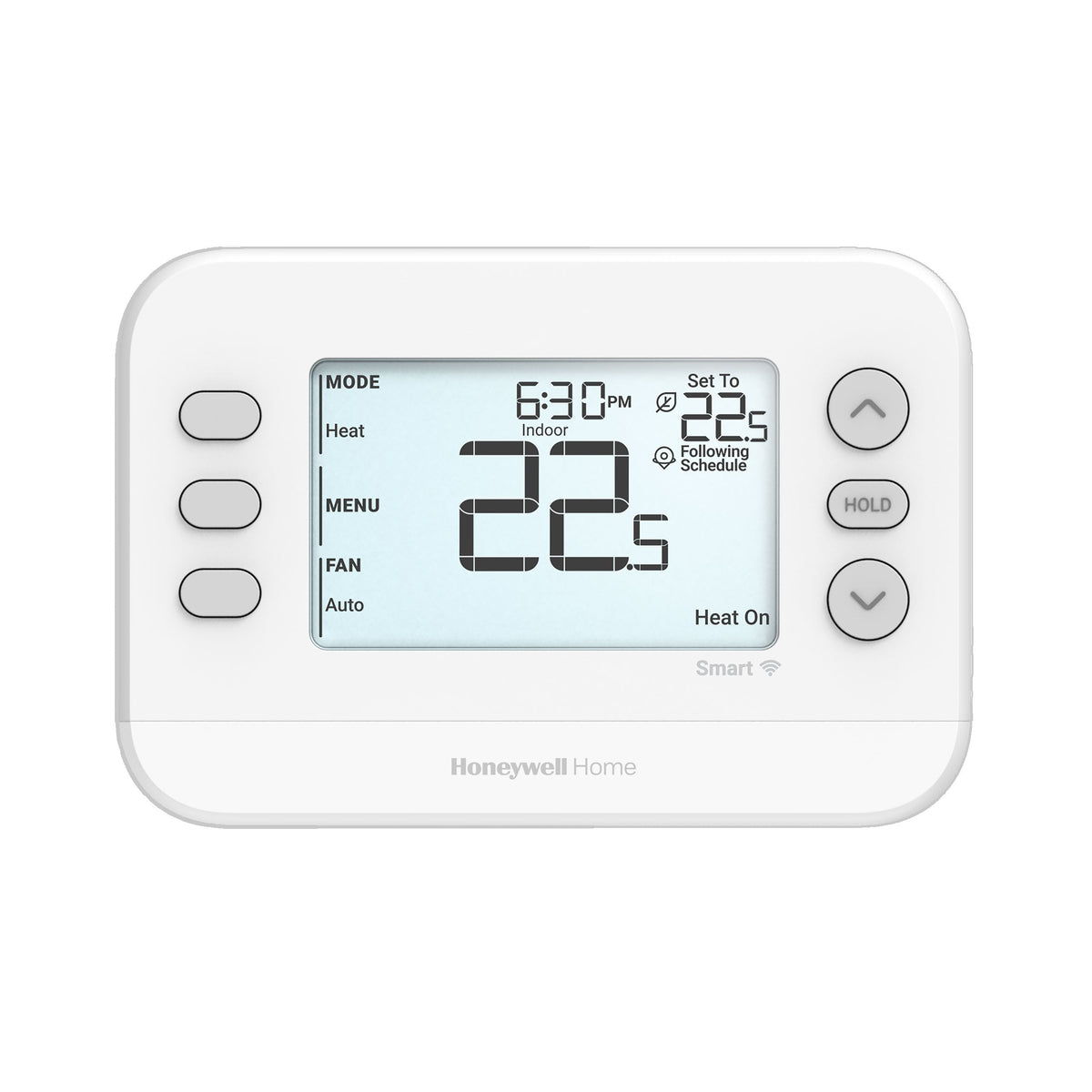 Honeywell Home TH2110WF4008/U FocusPRO Wi-Fi Smart Thermostat, 1H/1C