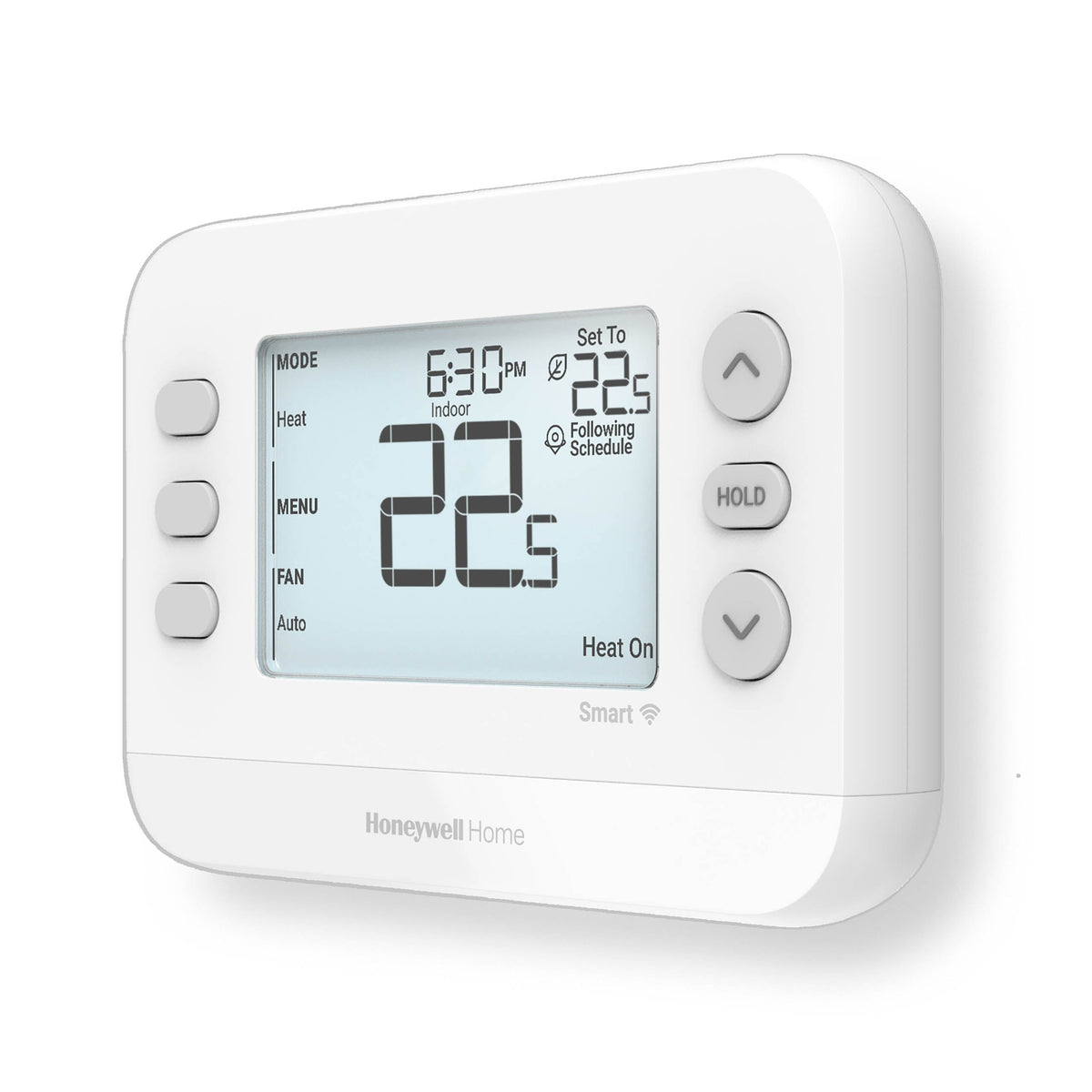 Honeywell Home TH2110WF4008/U FocusPRO Wi-Fi Smart Thermostat, 1H/1C
