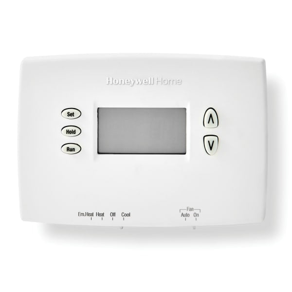 PRO 2000 Horizontal Programmable Thermostat