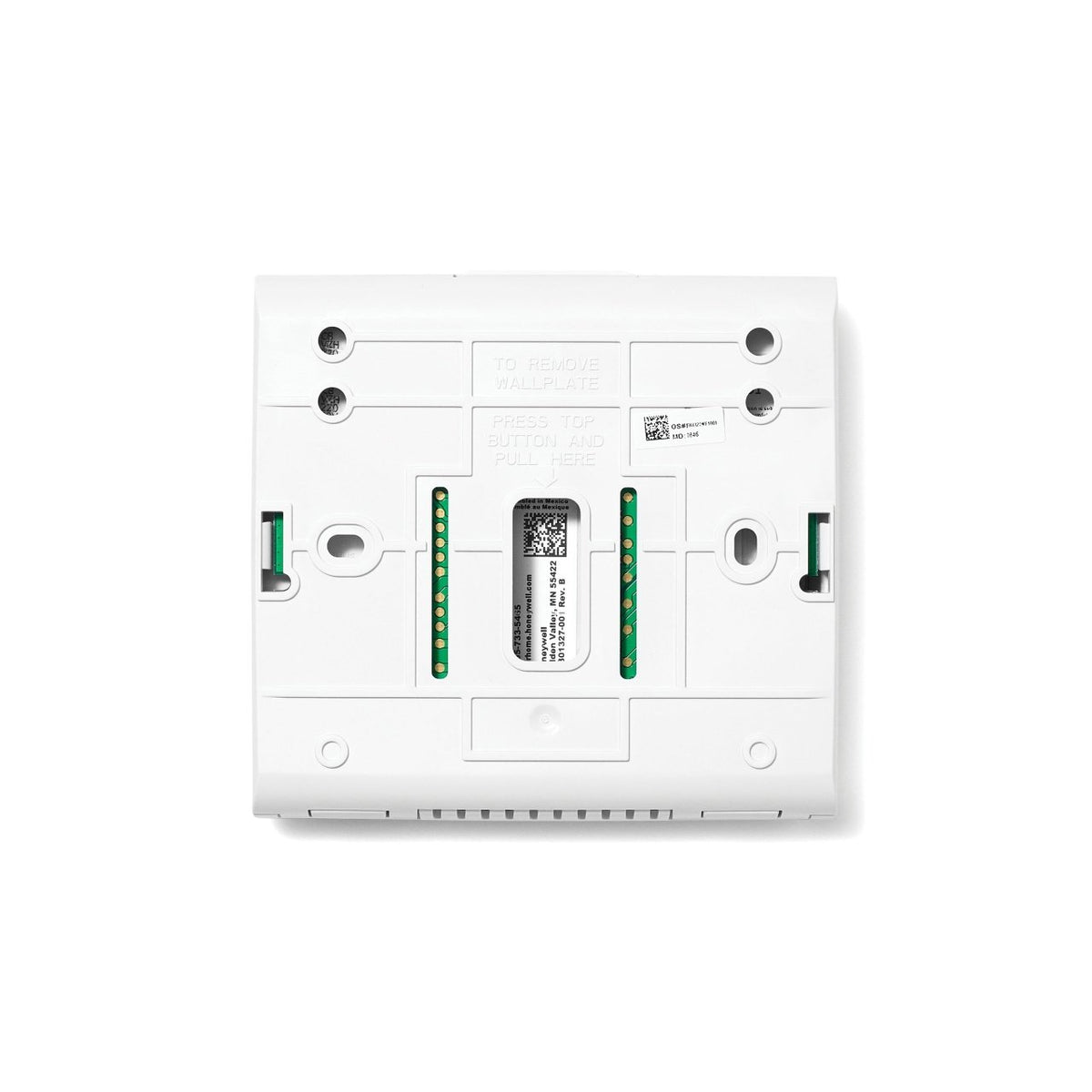 Honeywell Home YTH8321R1002/U VisionPRO 8000 RedLINK Kit with IAQ Contacts and Internet Gateway