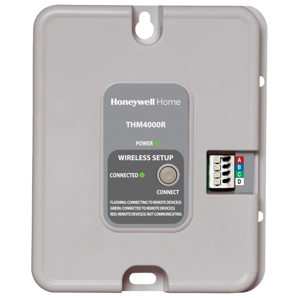 Wireless Adapter for Use With RedLINK®-Enabled Thermostats and TrueZONE® System