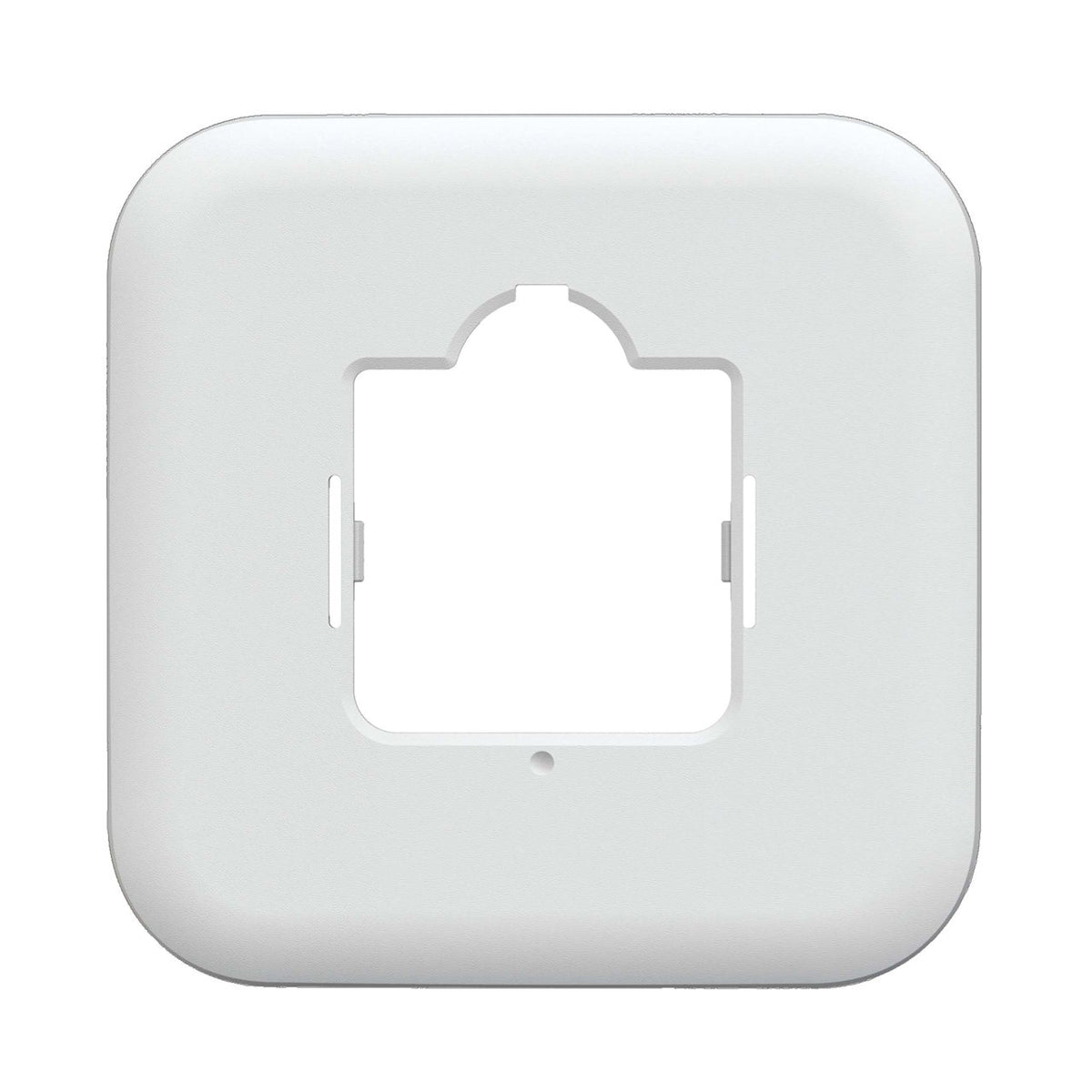Honeywell Home THP2400A1075/U T Series Small Square Cover Plate and Adapter