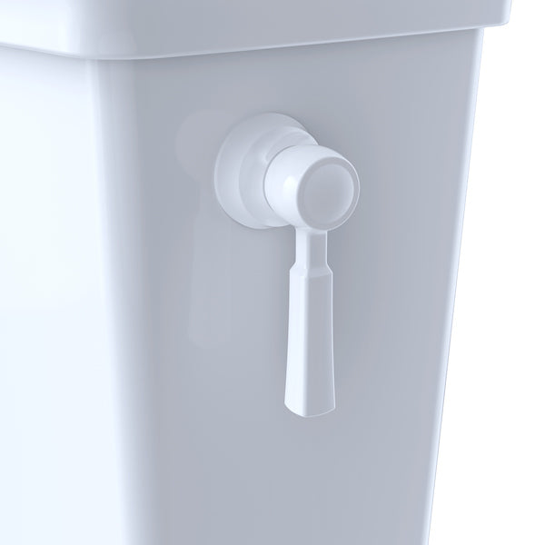 Toto THU458#01 Trip Lever, Cotton White - Spare Part