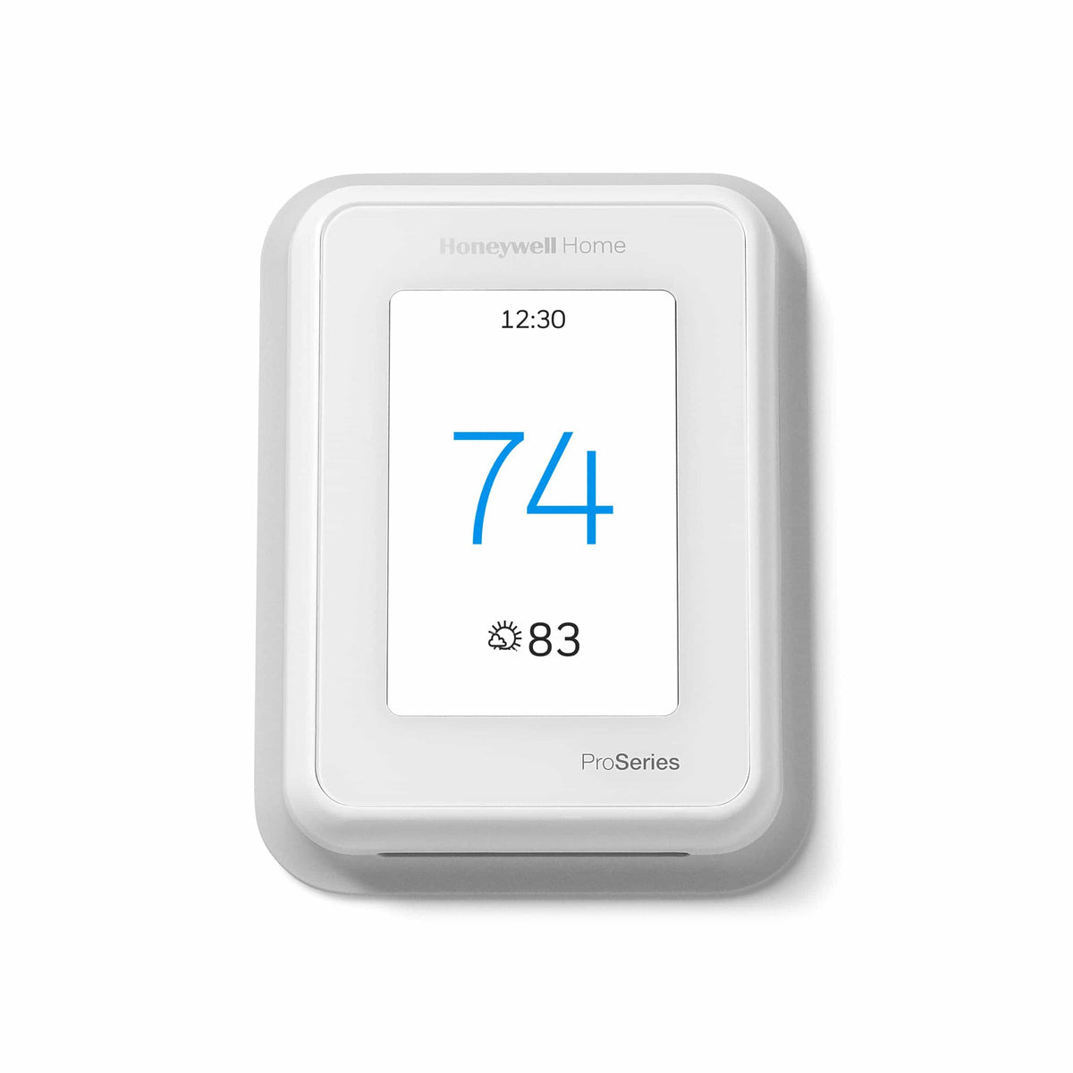Honeywell Home THX321WF3003W/U T10+ Wi-Fi Thermostat without Remote Sensor, White