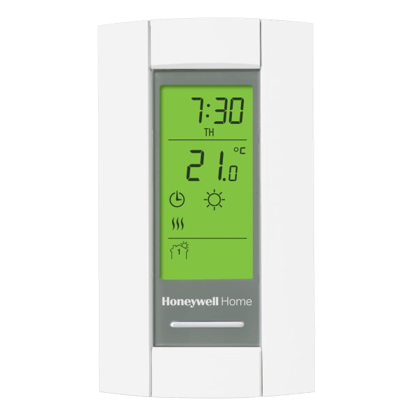 Single-Pole Line-Voltage Programmable Thermostat