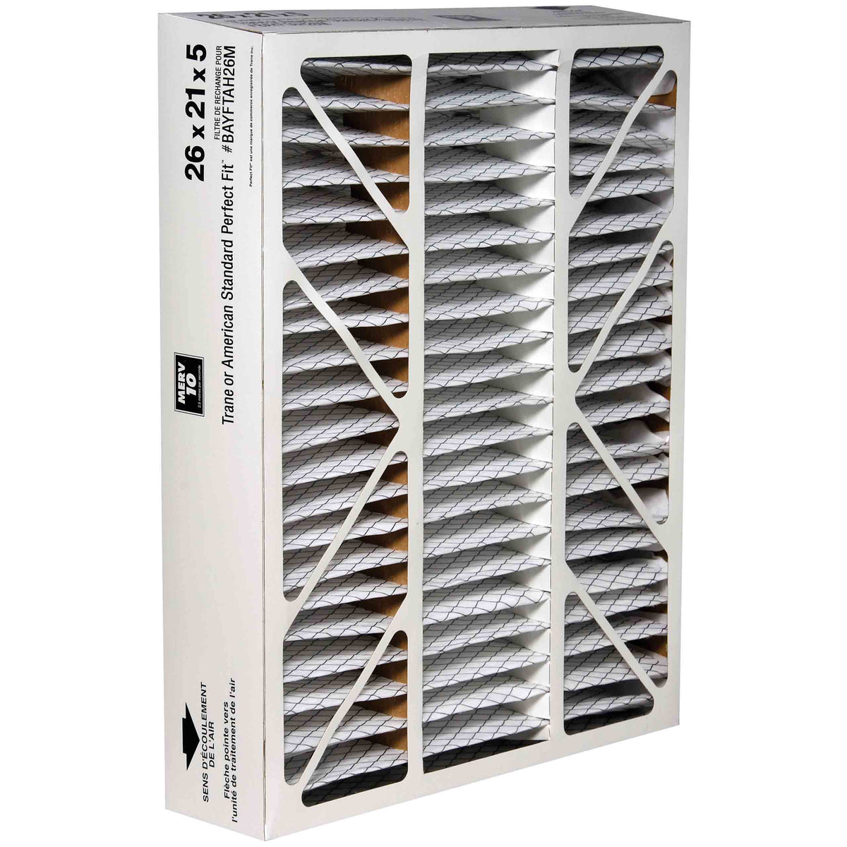 Honeywell Home TRN2621T1/U Replacement Filter for Perfect Fit, 26 in x 21 in x 5 in