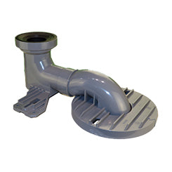 Toto TSU01W.12R 12" Unifit Trapway Rough-In - for CT474, MS614, MS644