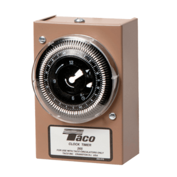 TIMER - "00" ANALOG TIMER w/DUST COVER