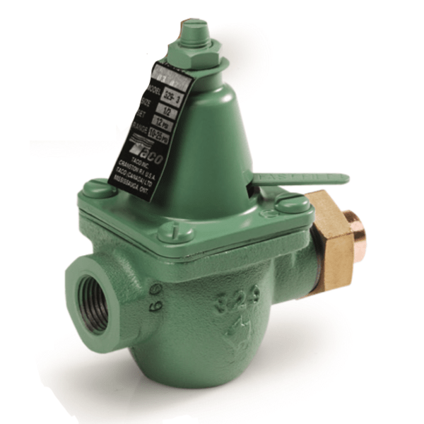 BOILER FEED VALVE - 1/2" Threaded Fast Fill