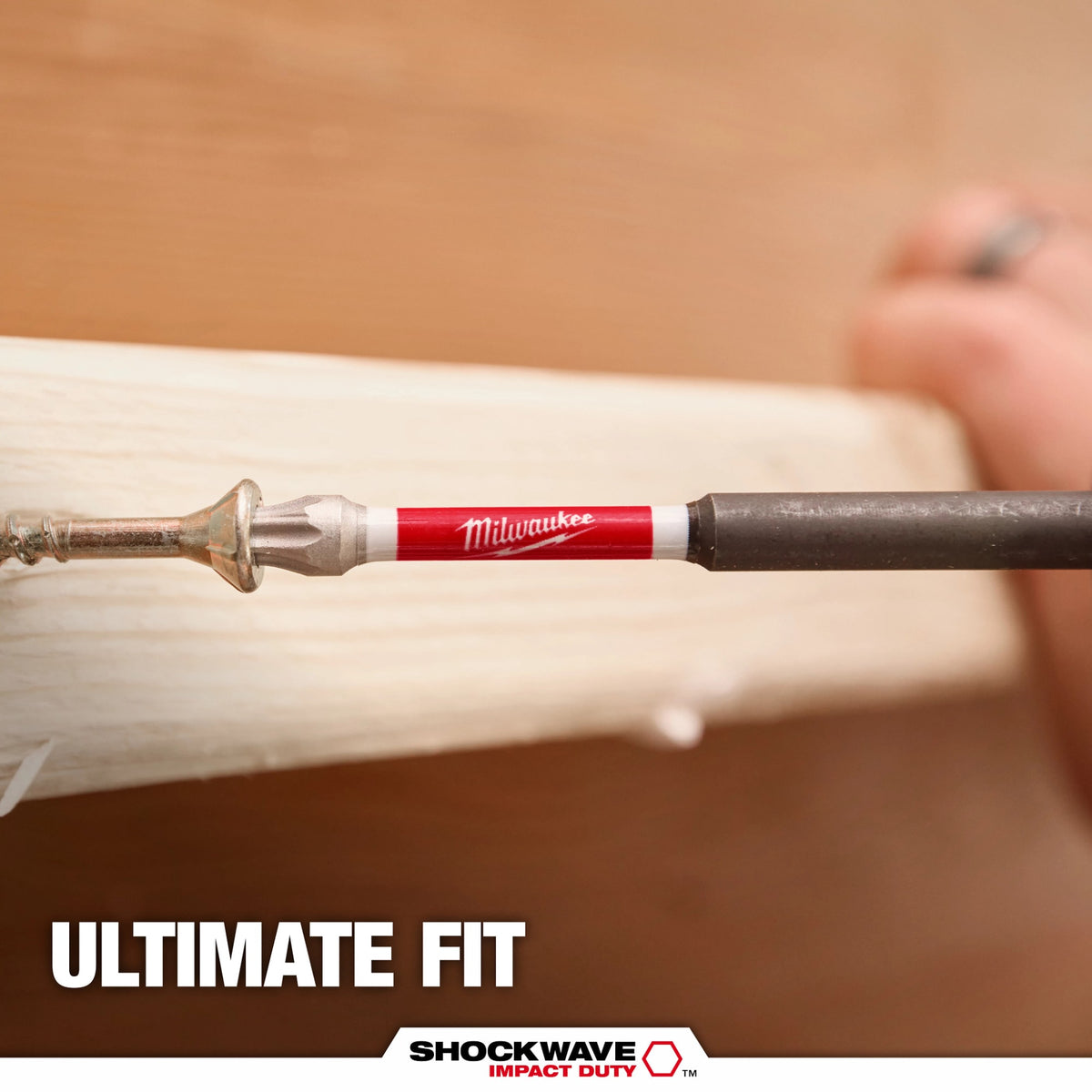 Milwaukee Tools SHOCKWAVE™ T20/T25 Impact Duty Double Ended Bit