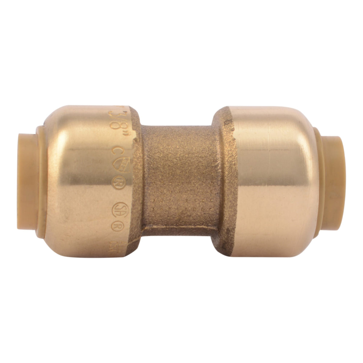 3/8" SharkBite Coupling