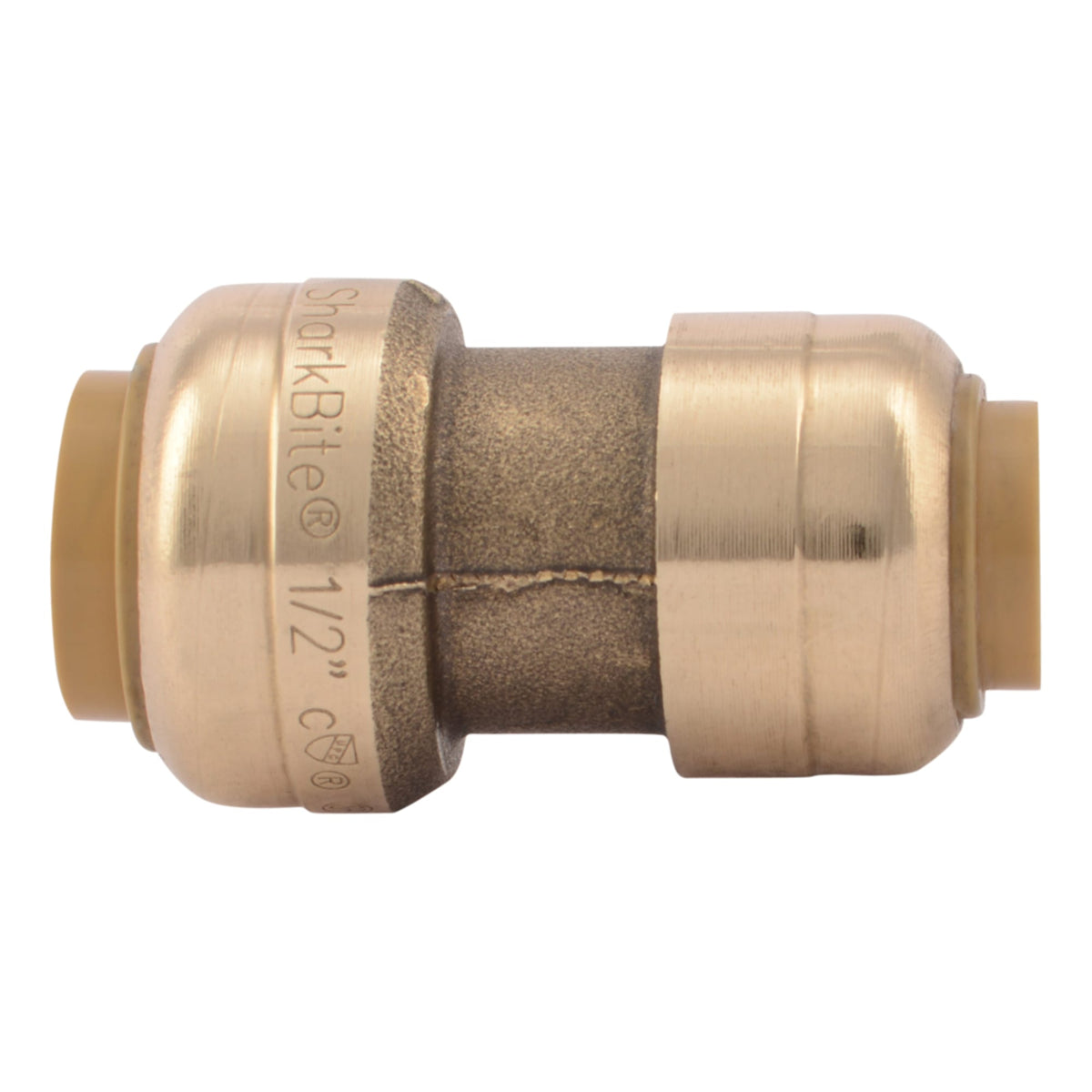3/8" x 1/2" SharkBite Reducing Coupling