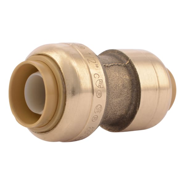 3/8" x 1/2" SharkBite Reducing Coupling