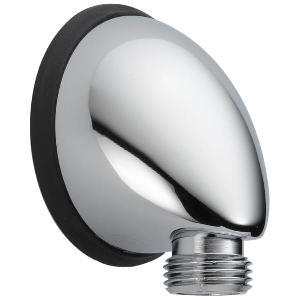 Delta Universal Wall Supply Elbow for Handshower Chrome