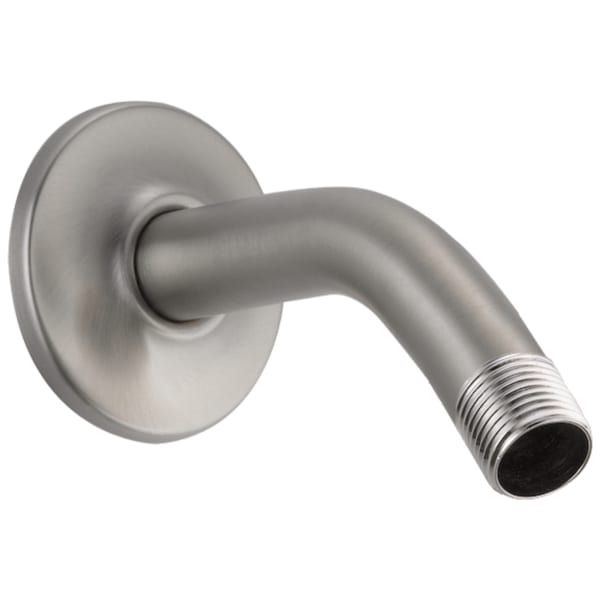 Delta Universal Shower Arm & Flange Stainless
