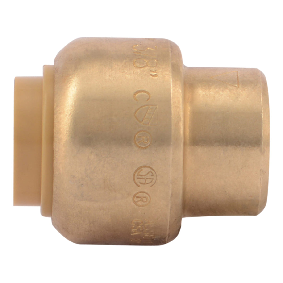 3/8" SharkBite End Cap