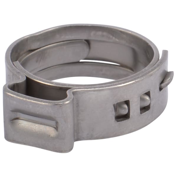 1/2-in Stainless Steel PEX Clamps (100-Pack)
