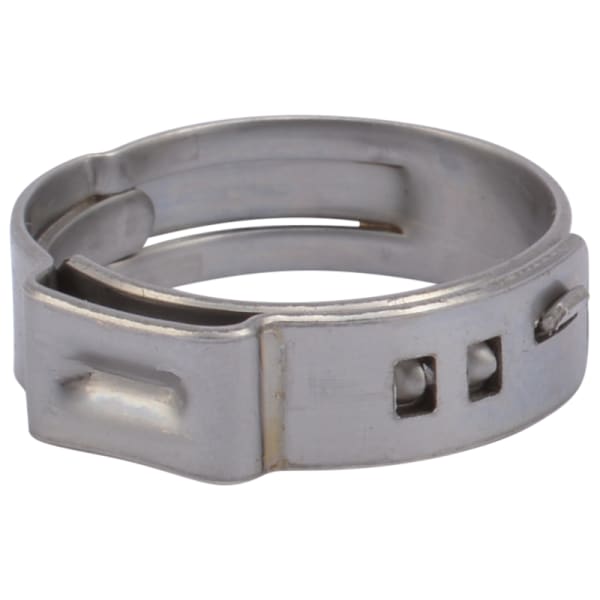 5/8-in Stainless Steel PEX Clamps (50-Pack)