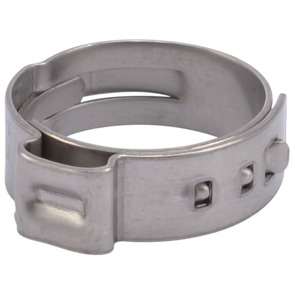 3/4-in Stainless Steel PEX Clamps (100-Pack)
