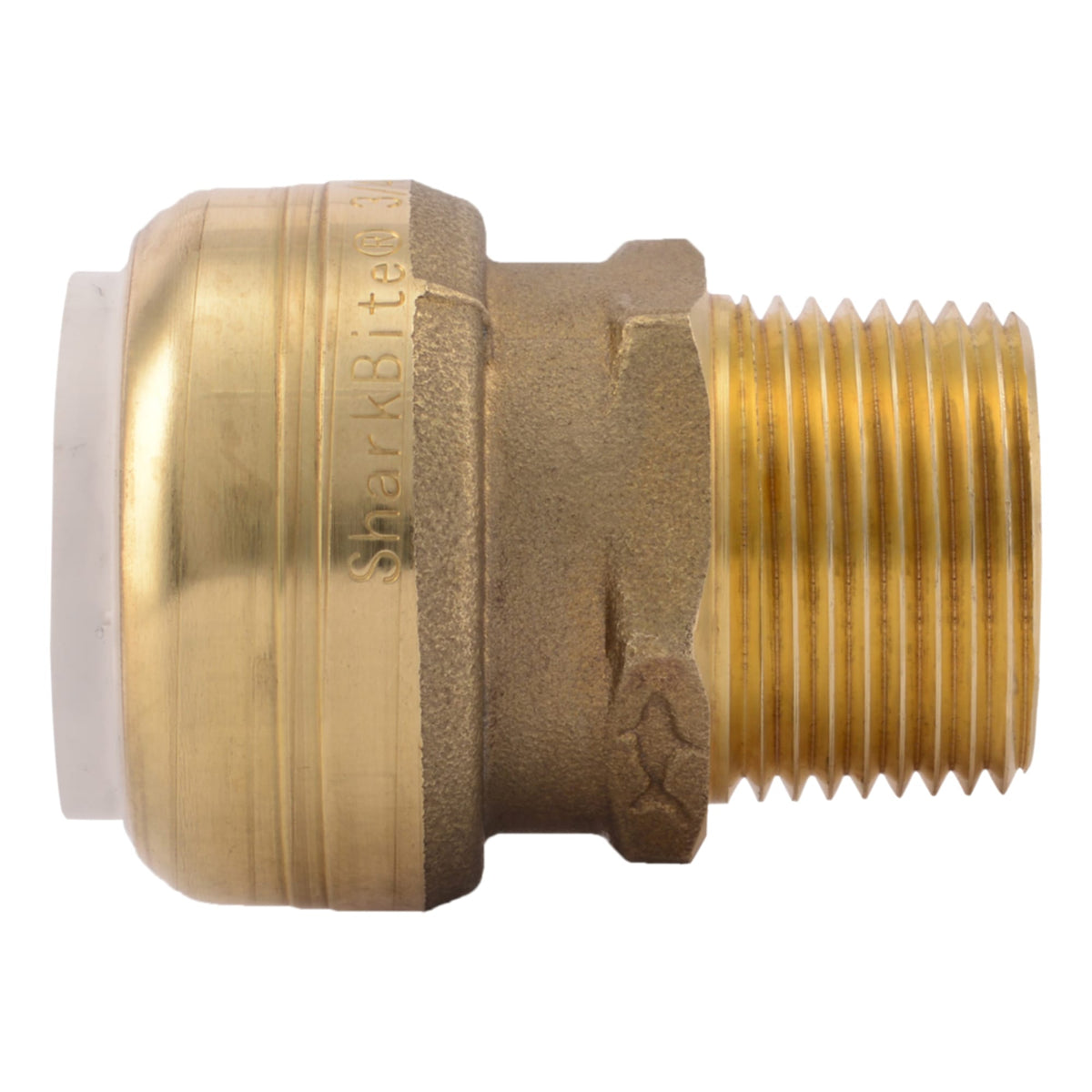 3/4" SharkBite PVC to Male Adapter