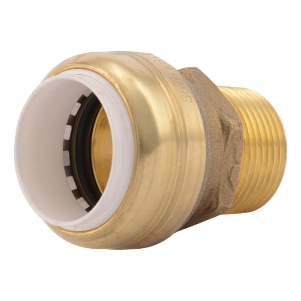 3/4" SharkBite PVC to Male Adapter
