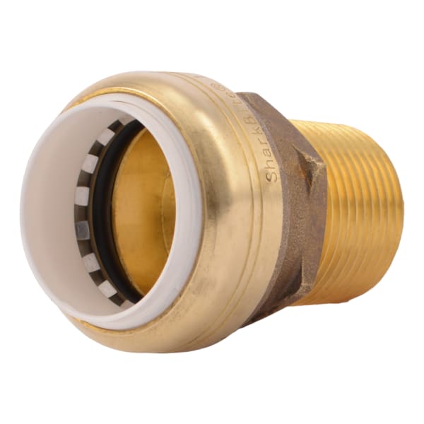 1" SharkBite PVC to Male Adapter