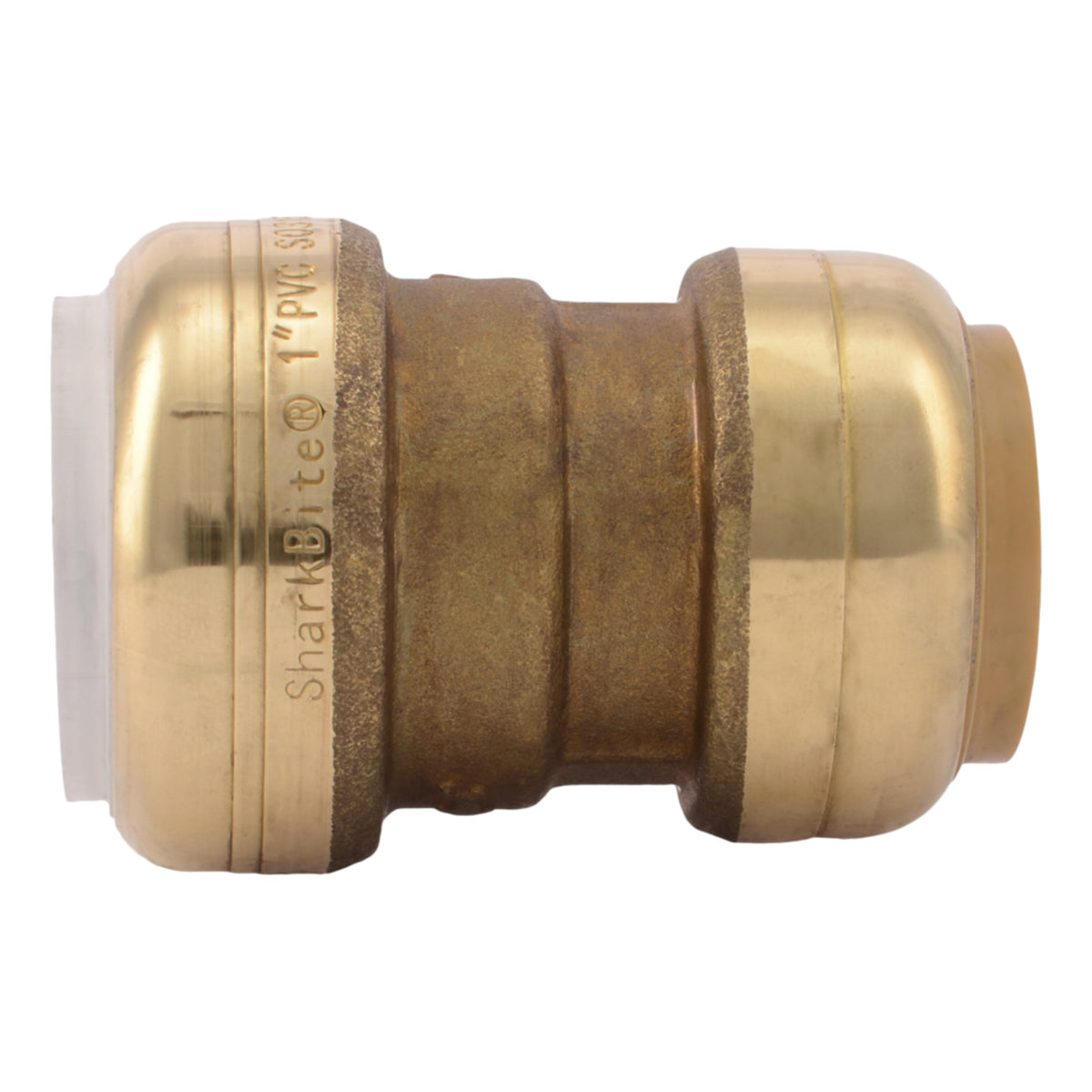 1" SharkBite PVC Transition Coupling