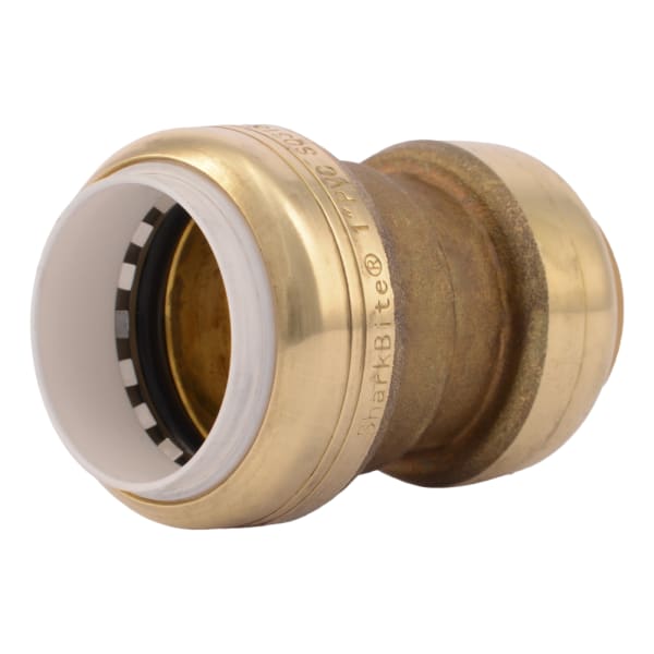 1" SharkBite PVC Transition Coupling