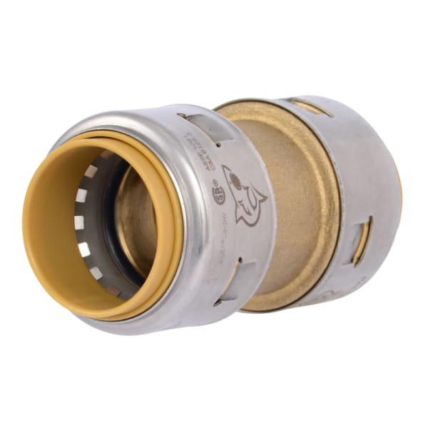 1" SharkBite Max Coupling
