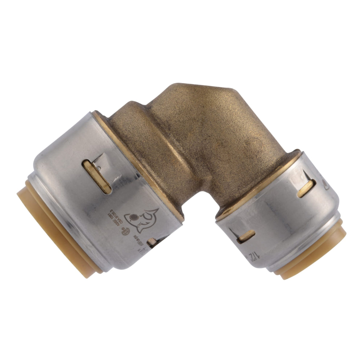 1/2" x 3/4" SharkBite Max 90° Elbow