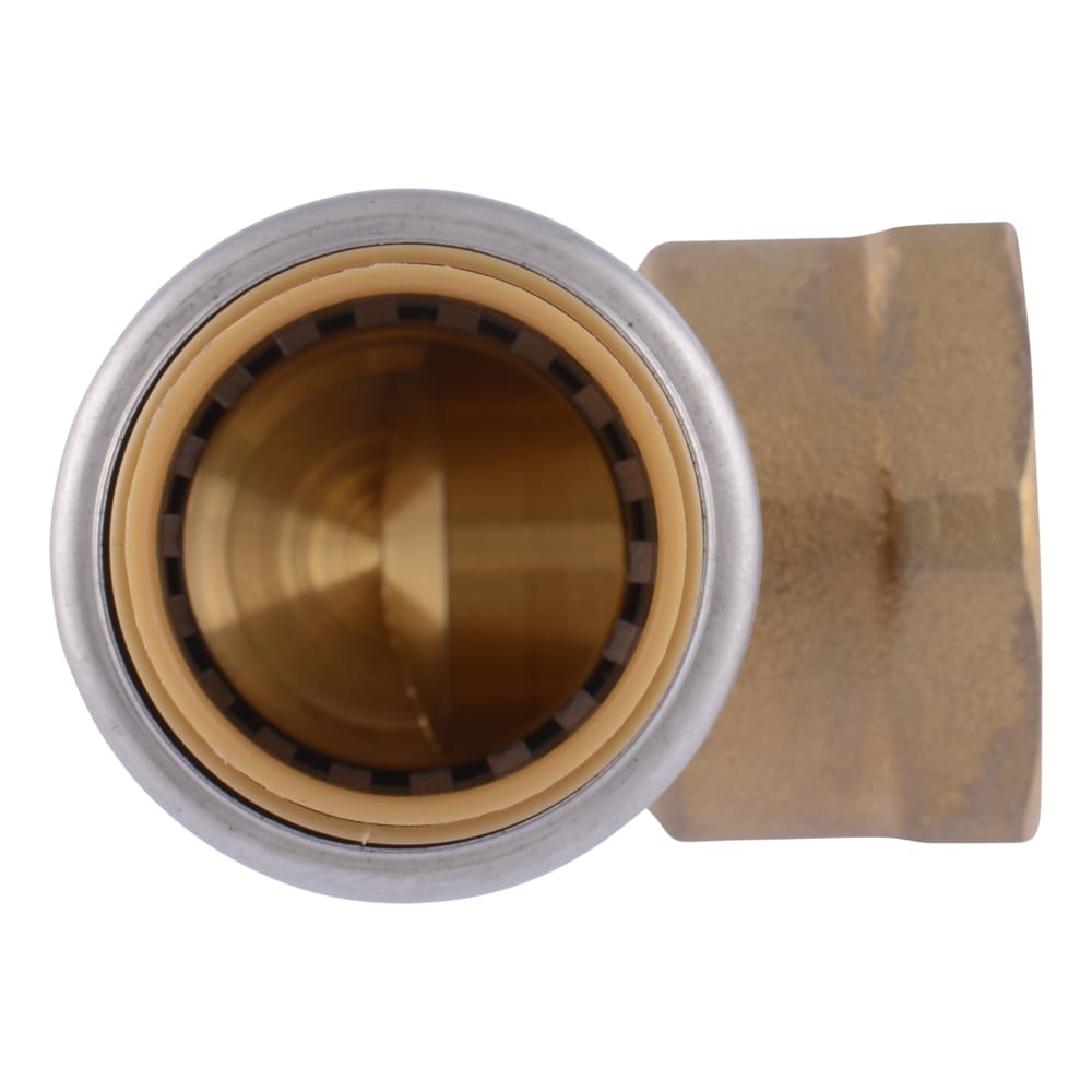 SharkBite UR314 3/4" Max Female Adapter Elbow (FIP x PTC)