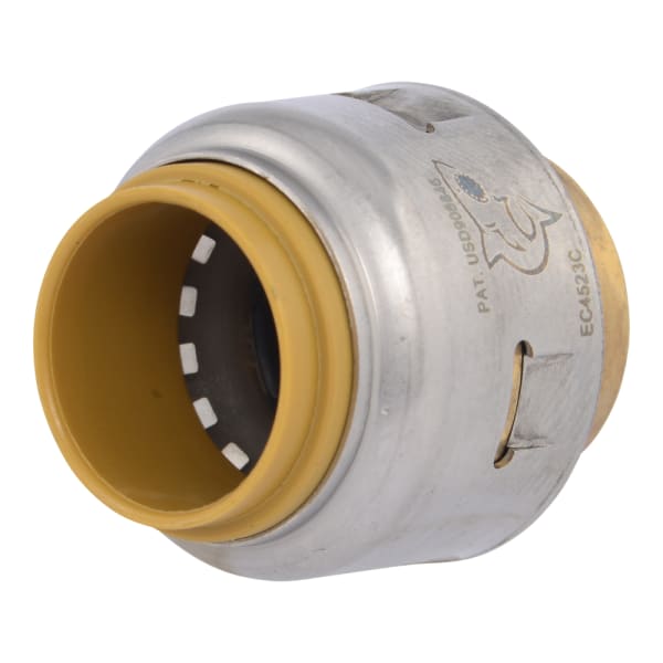 1/2" SharkBite Max End Cap