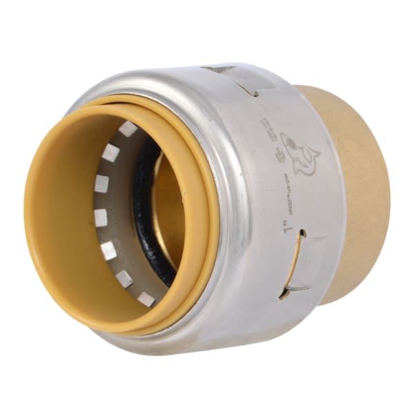1" SharkBite Max End Cap