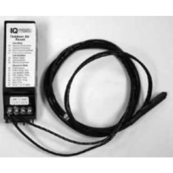KIT, IQ OUTDOOR RESET INCLUDES WIRED SENSOR