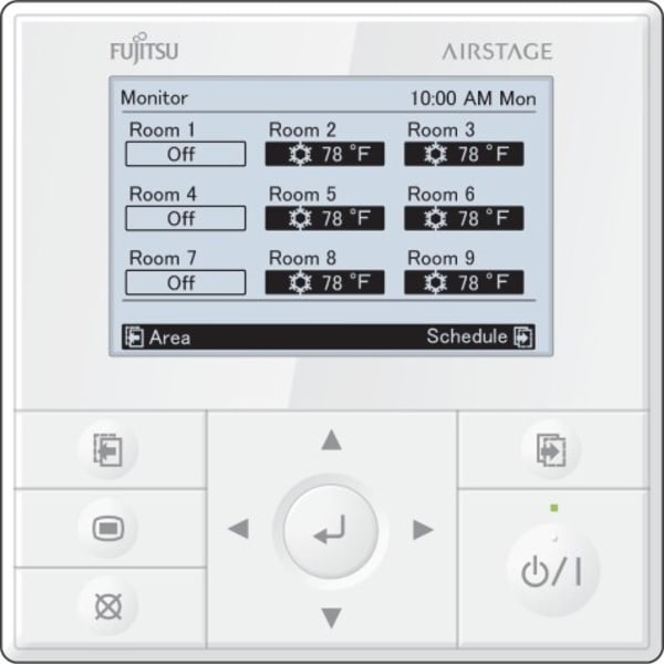 Central Remote Controller