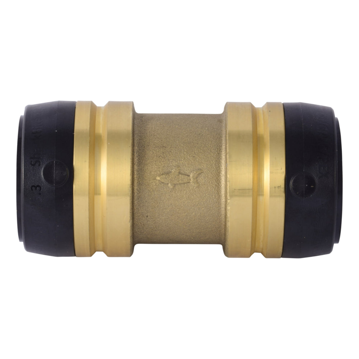 1-1/4'' SharkBite Coupling - (PTC x PTC)