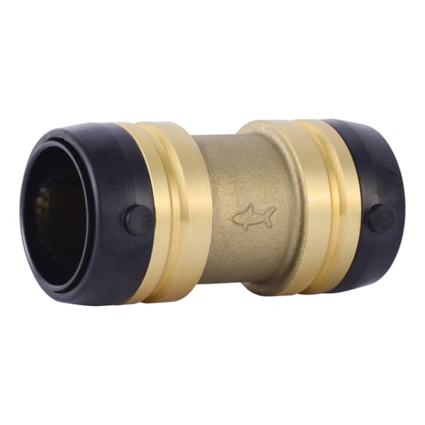 1-1/4'' SharkBite Coupling - (PTC x PTC)