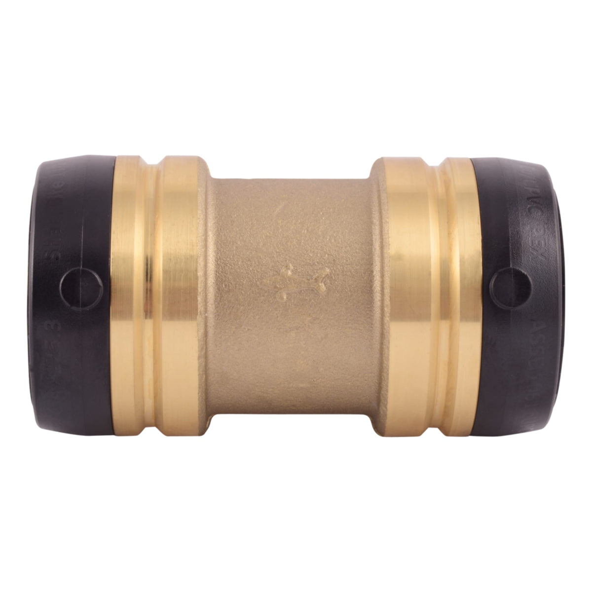 1-1/2'' SharkBite Coupling - (PTC x PTC)