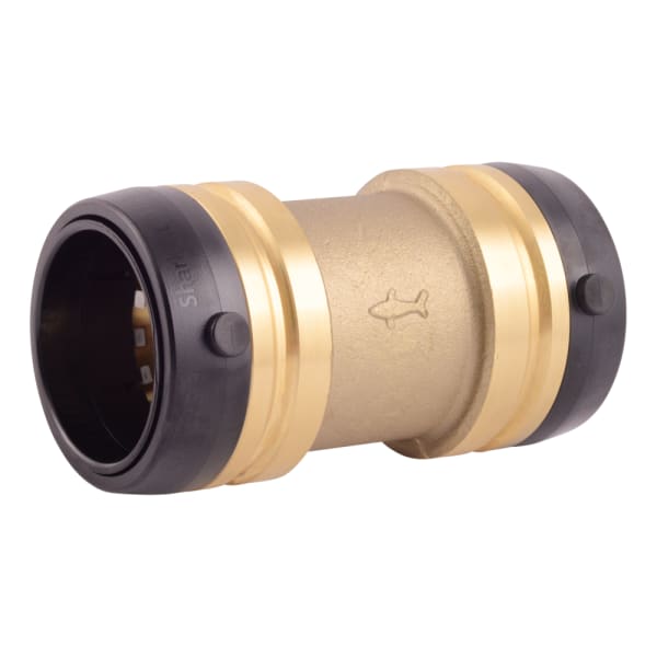 1-1/2'' SharkBite Coupling - (PTC x PTC)