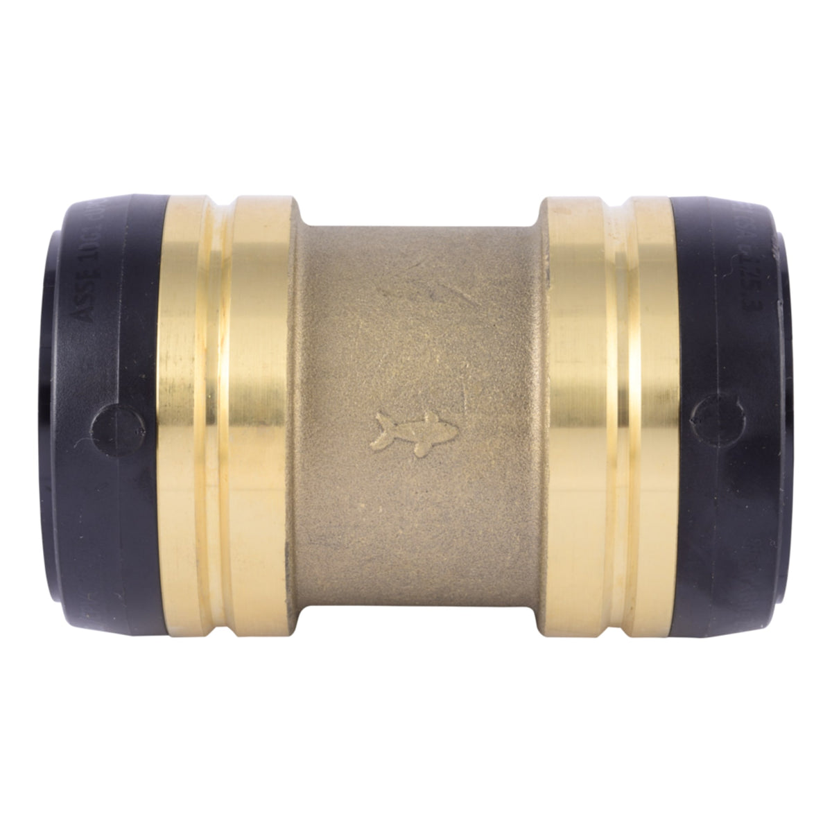 2" SharkBite Coupling - (PTC x PTC)