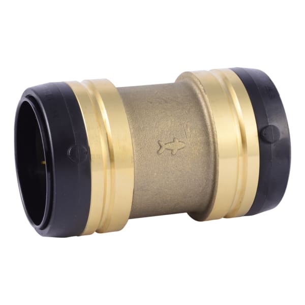 2" SharkBite Coupling - (PTC x PTC)