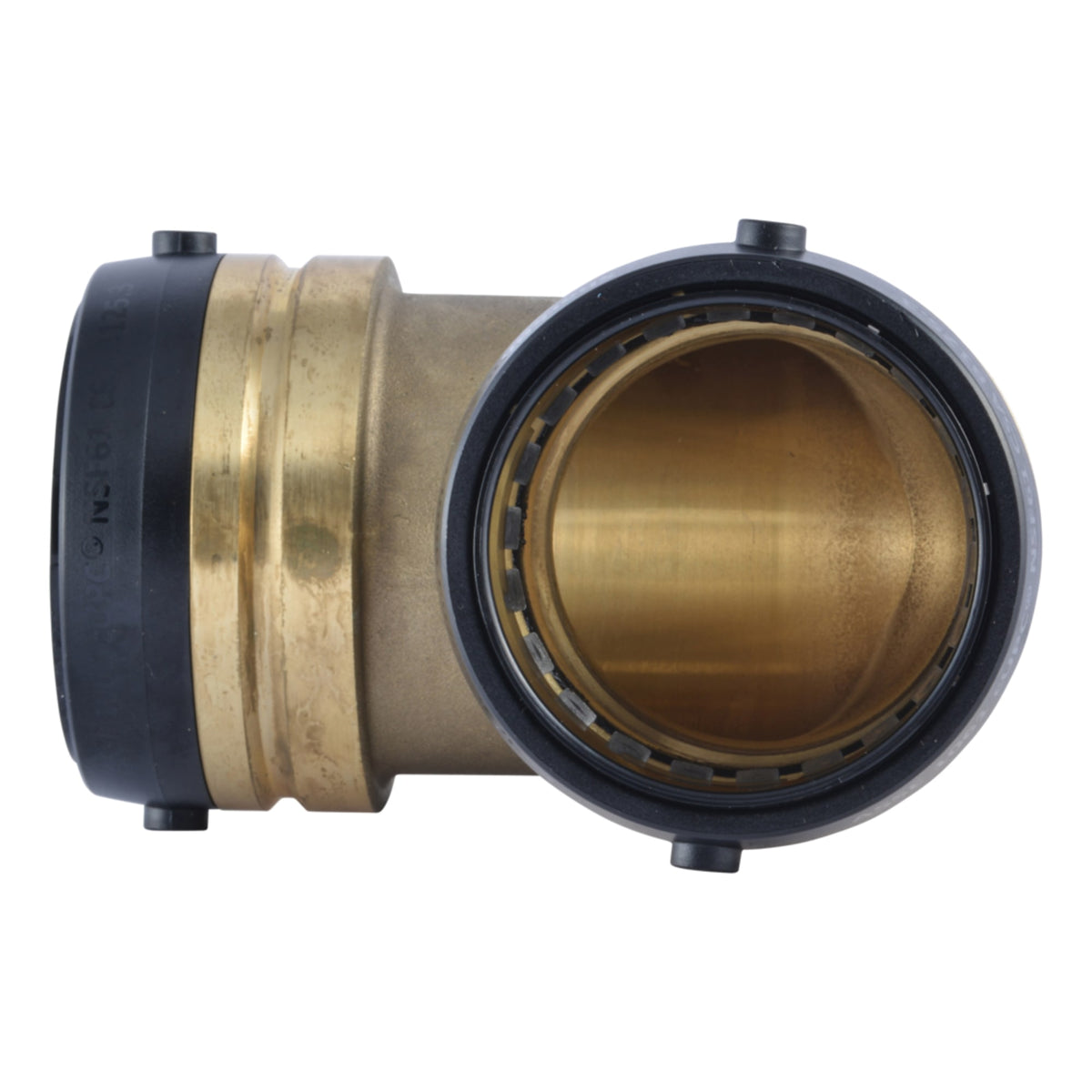 2" SharkBite 90° Elbow - (PTC x PTC)
