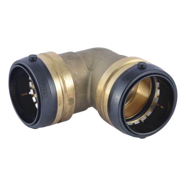 2" SharkBite 90° Elbow - (PTC x PTC)