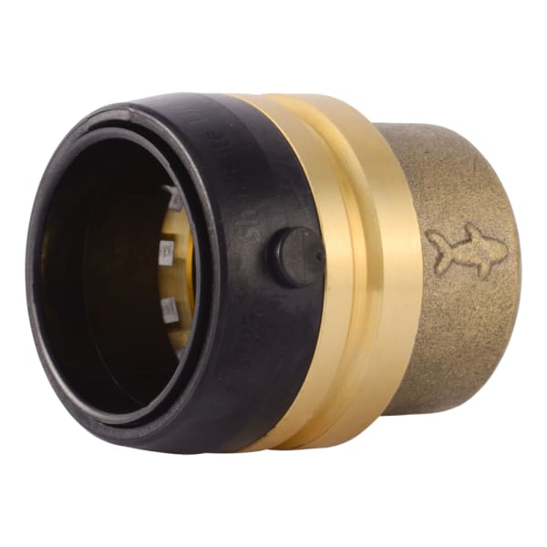 1-1/4'' SharkBite End Cap - (PTC)