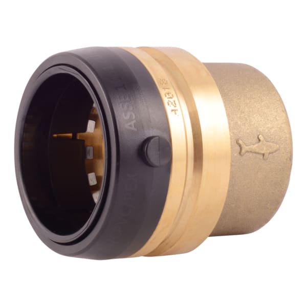 1-1/2'' SharkBite End Cap - (PTC)