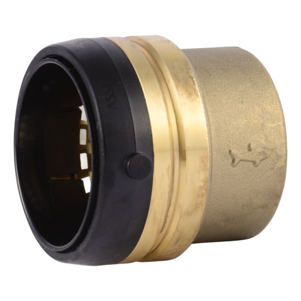 2" SharkBite End Cap - (PTC)