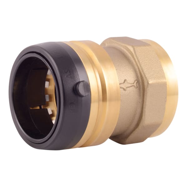 1-1/2'' SharkBite Female Adapter - (FIP x PTC)